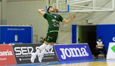 Club Voleibol Melilla anuncia la incorporación del colocador Andrés Portero