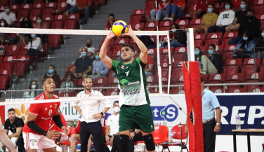 Andrés Portero renueva una temporada más con el Unicaja Costa de Almería