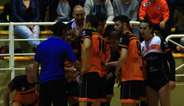 Universidad de Valladolid se lleva la victoria ante Hotel Río Carnaval de Badajoz