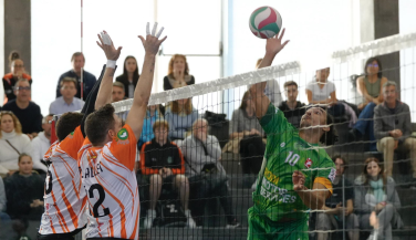 Los favoritos no fallan en la séptima jornada de la Superliga Masculina 2