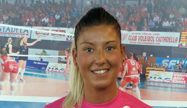 Beatriz Vázquez (Avarca de Menorca), MVP de la jornada de Superliga femenina
