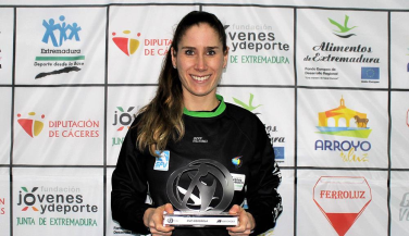 Beatrix Meléndez-Pal: Este MVP Iberdrola es de todos
