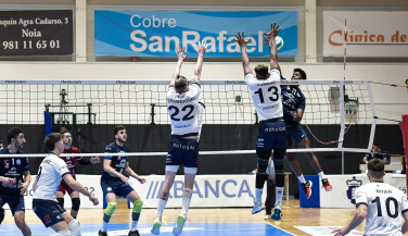 Victorias por la vía rápida en los duelos de la 18ª jornada de SVM