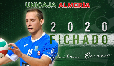Baranov tiene mucho que decir y Unicaja le da un altavoz