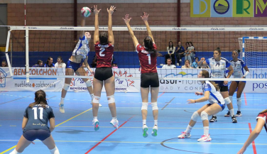 La quinta jornada aprieta la clasificación en los tres grupos de la SF2
