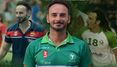 Manolo Berenguel vuelve a por todas a Unicaja Almería 