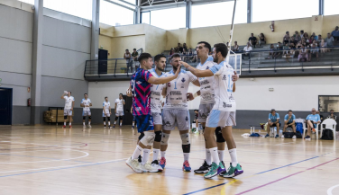 Léleman Conqueridor Valencia vence a Xàtiva y jugará la final de la Copa Comunitat Valenciana
