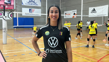 Heidelberg Volkswagen cierra su trío de centrales con el fichaje de la alicantina Blanca Martínez
