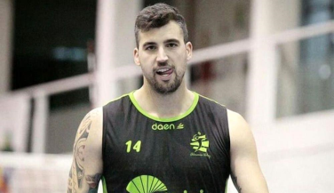 Borja Ruiz regresa a Unicaja Costa de Almería después de cuatro temporadas
