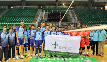 Fundación Cajasol Juvasa derrota 1-3 a Electrocash CCPH