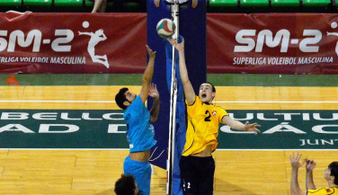 Electrocash Extremadura CCPH se impone a CYL Palencia 2018