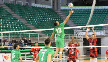Extremadura Cáceres PH se lleva el derbi ante Extremadura Grupo Laura Otero