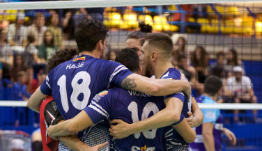 Can Ventura Palma debuta en SVM con victoria 3-0 sobre Electrocash CCPH