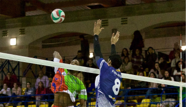 Can Ventura Palma doblega 3-0 a Voley Textil Santanderina