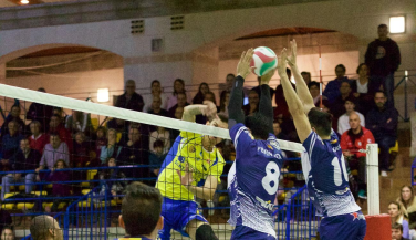 Triunfo de Can Ventura Palma sobre Vecindario ACE Gran Canaria 