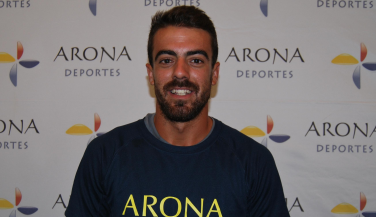 Carlos Javier Hernández de Arona Tenerife Sur, MVP de la jornada en SM2