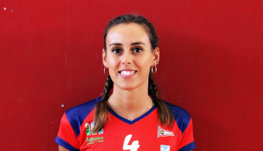 Cecilia González (RGC Covadonga) MVP de la jornada de Superliga femenina 2