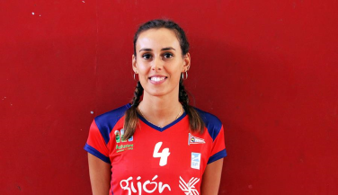 Cecilia González (RGC Covadonga) MVP de la jornada de Superliga femenina 2