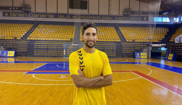 El ConectaBalear CV Manacor ficha al colocador internacional César Martín