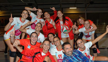 JS Hotels Ciutat Cide no cede 3-0