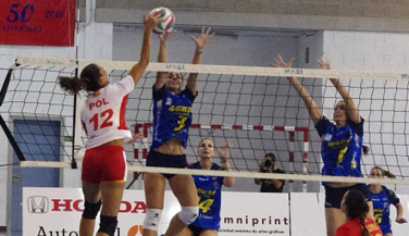 La igualdad continúa en Superliga femenina 2
