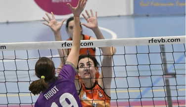 JS Hotels Cide Palma se impone por 3-0 a CV Vall D&apos;Hebrón 