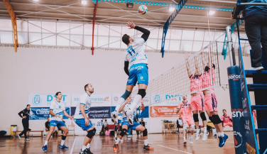 Máxima igualdad en la recta final de Superliga Masculina 2