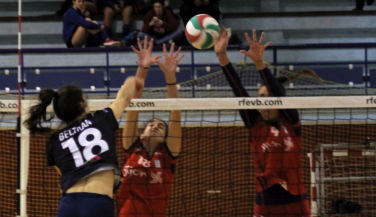Victoria de CV Madrid Chamberí en el tie-break