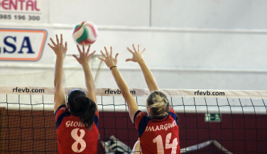 CV Madrid Chamberí y RGC Covadonga, a la fase de ascenso de Superliga femenina 2