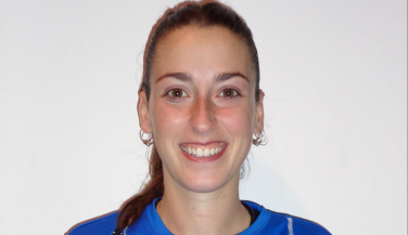 Cristina Giménez, Volei Grau Castelló, MVP de la 10ª jornada en la Superliga Femenina 2