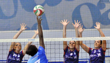 Victoria de RGC Covadonga ante Cuesta Piedra Santa Cruz en el tie-break