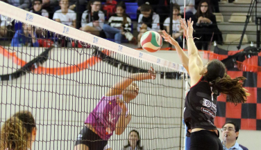DSV CV Sant Cugat derrota a Extremadura Arroyo 30 por 3-0