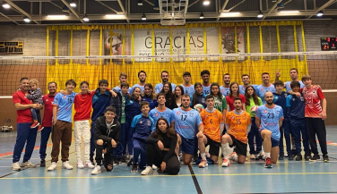 CUV Alcorcón cede en casa ante VP Madrid 