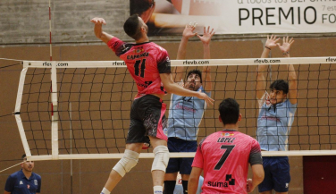 A CUV Alcorcón se le escapa una victoria ante Servigroup Benidorm