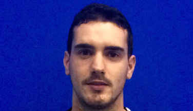 Pablo Lorenzo de Voleibol Almoradí MVP de la 15ª jornada de la SM2