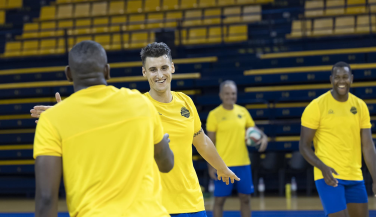 Club Voleibol Guaguas se pone en marcha para una temporada ilusionante