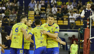 CV Guaguas quiere continuar con su buena racha en Europa