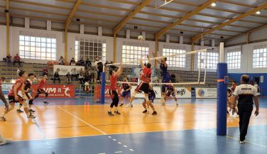 Instercap Asisa Tarragona SPSP vence a CV Mediterráneo en un partido muy desigual