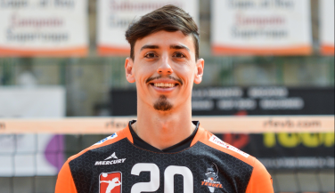 Mariano Vildósola renueva con el CV Teruel