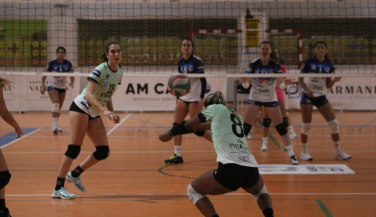 Léleman VB Valencia remonta un épico partido frente a OPD Energy Benidorm