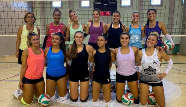 El CV Sestao redobla la apuesta por la cantera para su quinta temporada en al SF2