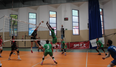 Contundente derrota de Extremadura Cáceres PH ante un sólido CV Utrera