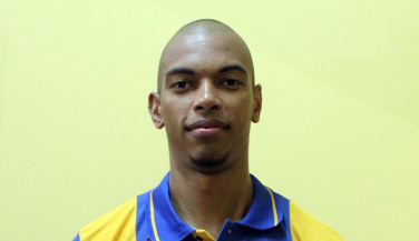 Carlos Dos Santos (Vecindario ACE Gran Canaria) es el MVP de la jornada de Superliga masculina