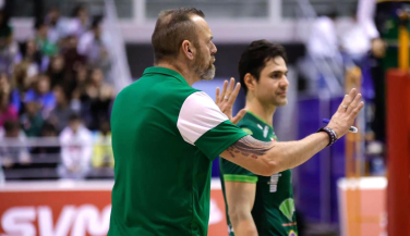 Carlos Carreño y Paulo Renán, de Unicaja Costa de Almería, van a Valencia con confianza cautelosa 