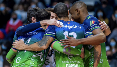 El Club Voley Palma participará en la Superliga 2022/23