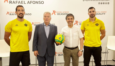 CV Guaguas quiere meter otra marcha en la CEV Champions League
