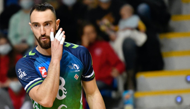 Chema Giménez regresa a Club Voley Palma