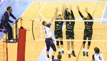 Chema Giménez se une al proyecto de Unicaja Costa de Almería