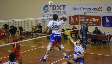 El Cisneros Alter se adjudica el derbi tinerfeño ante el Arona Tenerife Sur