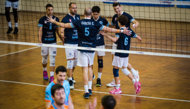 El equipo masculino del CD Cisneros Alter sigue de dulce y suma una nueva victoria